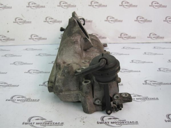 VW AUDI 2.0 TDI BRE 140KM 08R kolektor ssący 03G129713H - obrazek 4