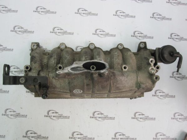 VW AUDI 2.0 TDI BRE 140KM 08R kolektor ssący 03G129713H - obrazek 7