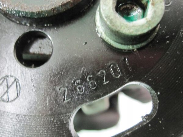 VW AUDI 2.0 TDI BRE 140KM 08R. pompa wspomagania 4F0145155E 7692955200 - obrazek 7