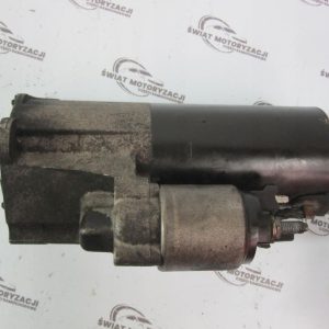 VW AUDI 2.0 TDI BRE 140KM 08R rozrusznik 03G911023 000125053