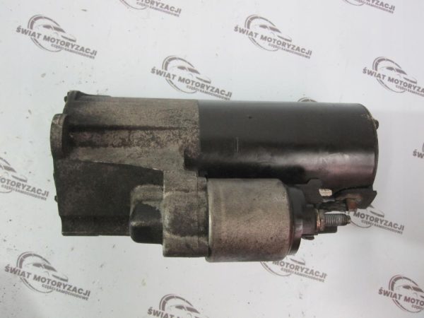 VW AUDI 2.0 TDI BRE 140KM 08R rozrusznik 03G911023 000125053