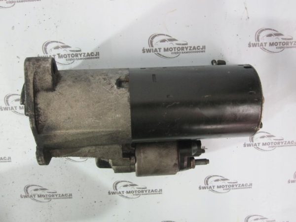 VW AUDI 2.0 TDI BRE 140KM 08R rozrusznik 03G911023 000125053 - obrazek 2