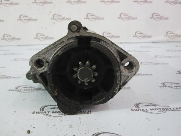 VW AUDI 2.0 TDI BRE 140KM 08R rozrusznik 03G911023 000125053 - obrazek 3