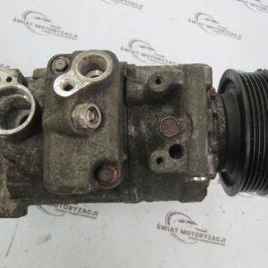 VW AUDI 2.0 TDI BRE 140KM 08R. Sprężarka klimatyzacji 4F0260805T 6SEU14C