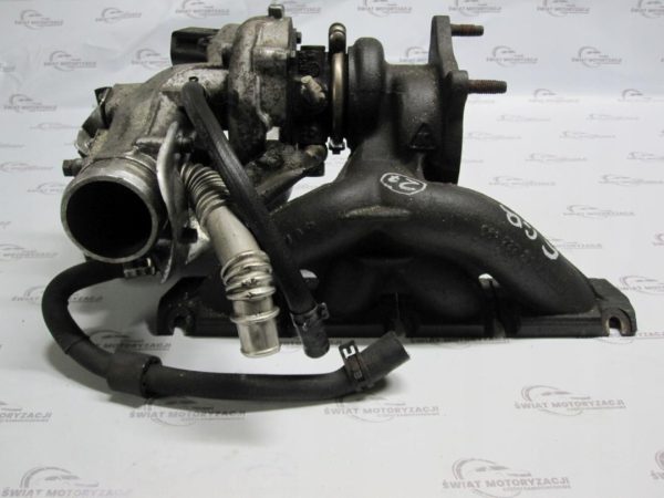 VW Audi 2.0 TFSI 06r. 200KM AXX 06F145701C 53041016194 TURBOSPRĘŻARKA