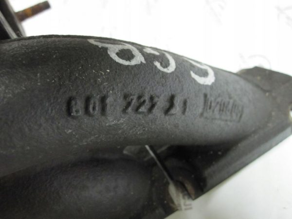 VW Audi 2.0 TFSI 06r. 200KM AXX 06F145701C 53041016194 TURBOSPRĘŻARKA - obrazek 4