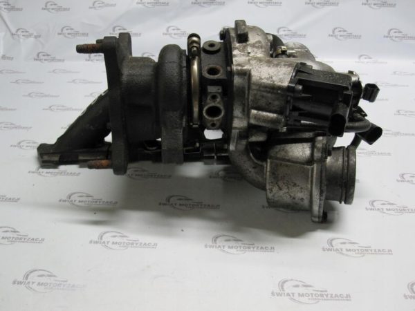 VW Audi 2.0 TFSI 06r. 200KM AXX 06F145701C 53041016194 TURBOSPRĘŻARKA - obrazek 6