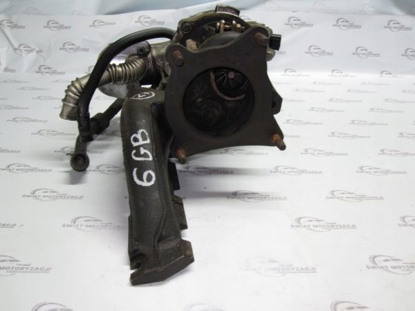 VW Audi 2.0 TFSI 06r. 200KM AXX 06F145701C 53041016194 TURBOSPRĘŻARKA - obrazek 8