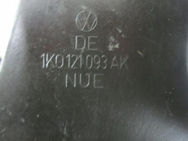 VW AUDI 2.0 TFSI 06r dodatkowa pompa wody 1K0121093AK 90950000 - obrazek 4