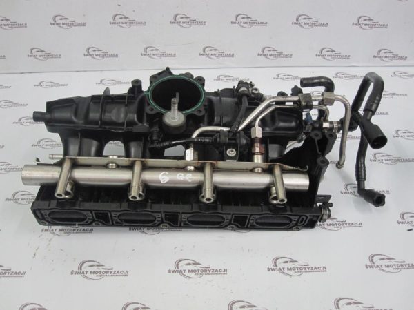 VW AUDI 2.0 TFSI 06r kolektor ssący 06F133185AA 2900314799 2900315139 - obrazek 2