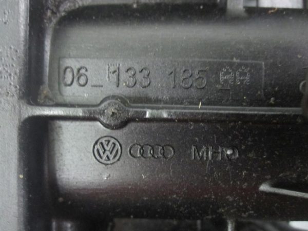 VW AUDI 2.0 TFSI 06r kolektor ssący 06F133185AA 2900314799 2900315139 - obrazek 4