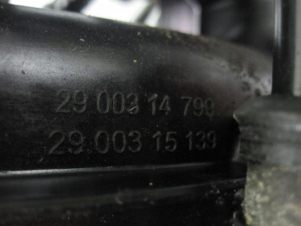 VW AUDI 2.0 TFSI 06r kolektor ssący 06F133185AA 2900314799 2900315139 - obrazek 5