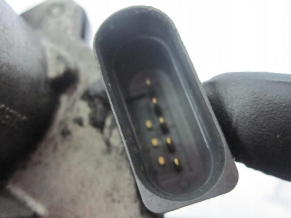 VW AUDI 2.0 TFSI 06r nastawnik klap kolektora 06F133482 2900312909 - obrazek 3