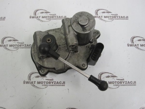 VW AUDI 2.0 TFSI 06r nastawnik klap kolektora 06F133482 2900312909 - obrazek 5