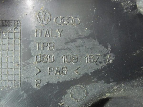VW AUDI 2.0 TFSI 06r osłona rozrządu 06D109123 06D109123E - obrazek 3