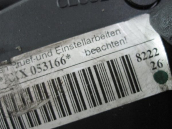 VW AUDI 2.0 TFSI 06r osłona rozrządu 06D109123 06D109123E - obrazek 4