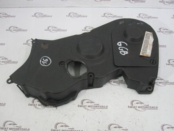 VW AUDI 2.0 TFSI 06r osłona rozrządu 06D109123 06D109123E - obrazek 5