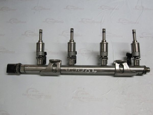 VW AUDI SEAT 1.4 TSI 04E133320D 04E133C36A Listwa wtryskowa wtryskiwacz