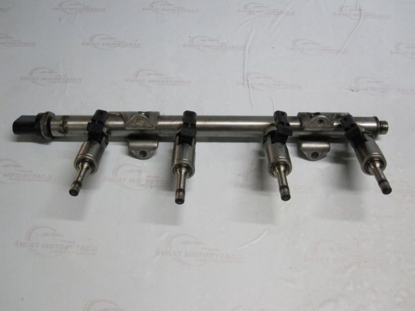 VW AUDI SEAT 1.4 TSI 04E133320D 04E133C36A Listwa wtryskowa wtryskiwacz - obrazek 8