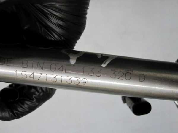 VW AUDI SEAT 1.4 TSI 04E133320D 04E133C36A Listwa wtryskowa wtryskiwacz - obrazek 7