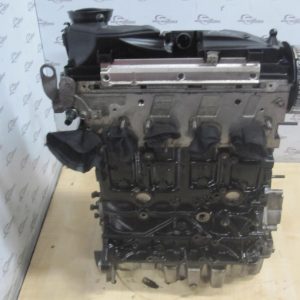 VW AUDI SEAT OCTAVIA 2.0 TDI CFH 140KM 12r 141 tys km silnik
