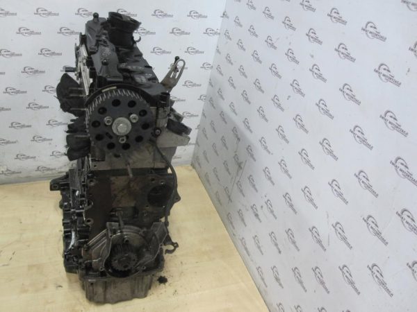 VW AUDI SEAT OCTAVIA 2.0 TDI CFH 140KM 12r 141 tys km silnik - obrazek 3