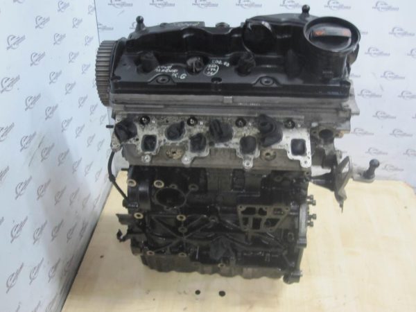 VW AUDI SEAT OCTAVIA 2.0 TDI CFH 140KM 12r 141 tys km silnik - obrazek 5