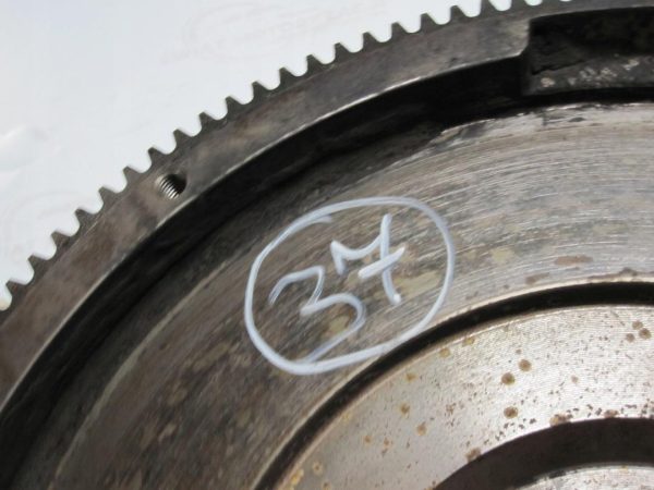 VW AUDI SEAT SKODA 1.4 TSI 14R. 125KM 03C105269P Koło zamachowe - obrazek 4