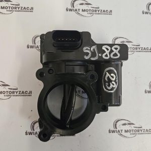 VW AUDI SEAT SKODA 1.4 TSI CAV 140KM 12r przepustnicy 03C128063B