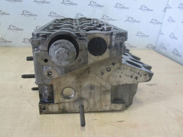 VW AUDI SEAT SKODA 1.6 TDI 13r CAY 105KM głowica kompletna 03L103373A - obrazek 4