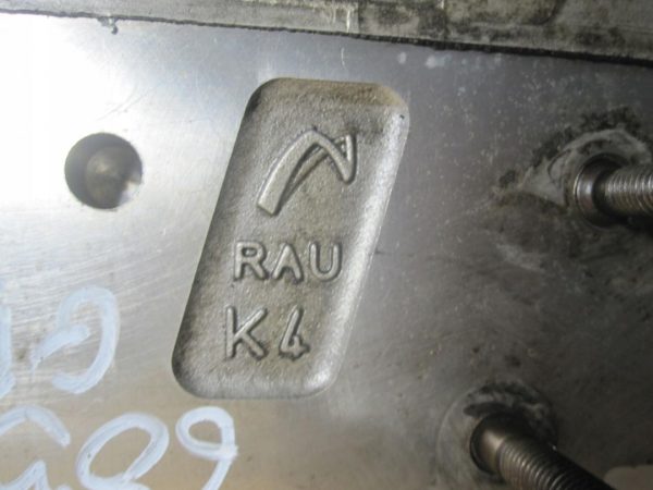 VW AUDI SEAT SKODA 1.6 TDI 13r CAY 105KM głowica kompletna 03L103373A - obrazek 7