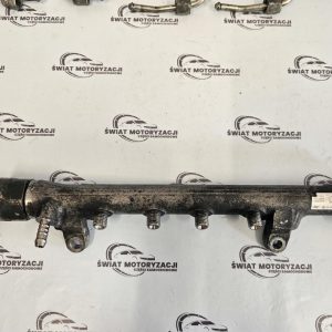 VW AUDI SEAT SKODA 1.6 TDI CAY 90KM 10r listwa wtryskowa R03L125A 03L089N