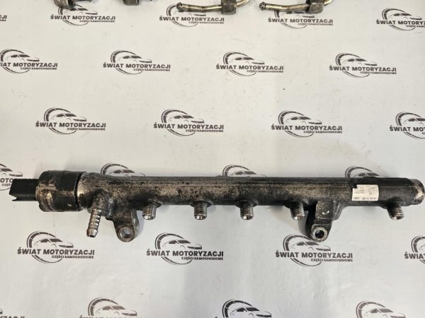 VW AUDI SEAT SKODA 1.6 TDI CAY 90KM 10r listwa wtryskowa R03L125A 03L089N