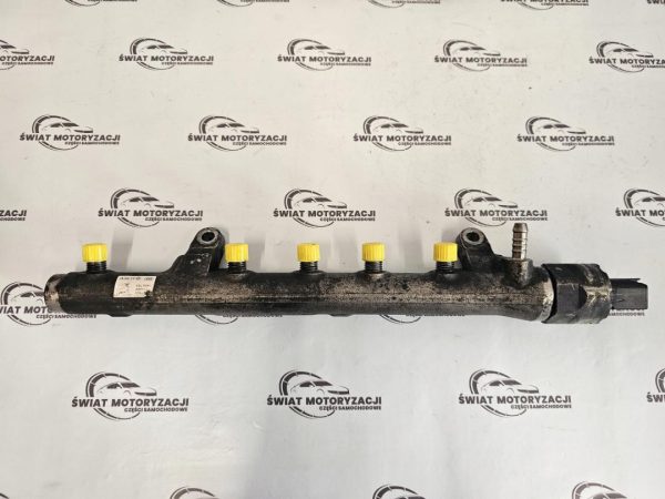 VW AUDI SEAT SKODA 1.6 TDI CAY 90KM 10r listwa wtryskowa R03L125A 03L089N - obrazek 2