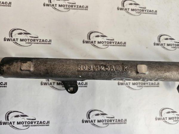 VW AUDI SEAT SKODA 1.6 TDI CAY 90KM 10r listwa wtryskowa R03L125A 03L089N - obrazek 3