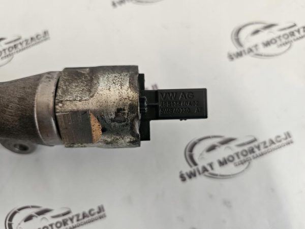 VW AUDI SEAT SKODA 1.6 TDI CAY 90KM 10r listwa wtryskowa R03L125A 03L089N - obrazek 5