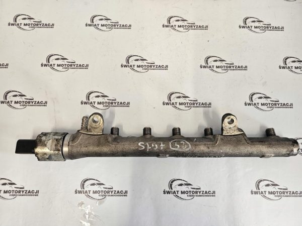 VW AUDI SEAT SKODA 1.6 TDI CAY 90KM 10r listwa wtryskowa R03L125A 03L089N - obrazek 9