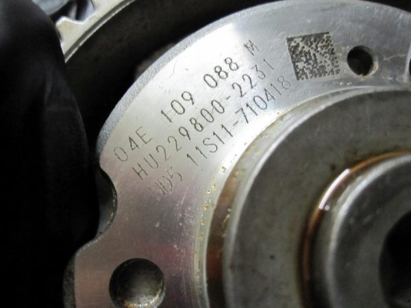VW AUDI SEAT SKODA 14R. 04E109088M HU229800-2291 Wariator faz rozrządu - obrazek 4