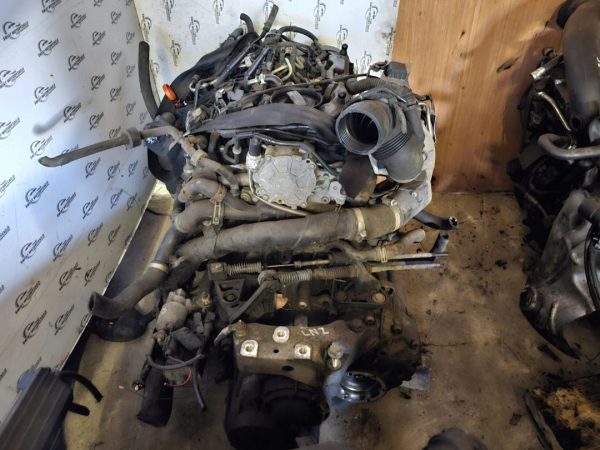 VW AUDI SEAT SKODA 2.0 TDI 12r CFF CFFB 140KM skrzynia biegów LNZ - obrazek 2