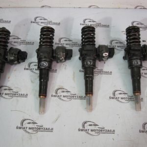 VW AUDI SEAT SKODA 2.0 TDI 140KM BMP 10r pompowtrysk 0414720312 038130073BQ
