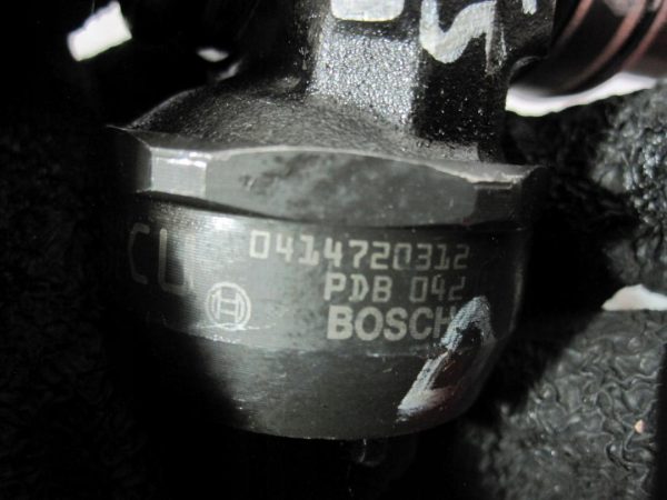 VW AUDI SEAT SKODA 2.0 TDI 140KM BMP 10r pompowtrysk 0414720312 038130073BQ - obrazek 2