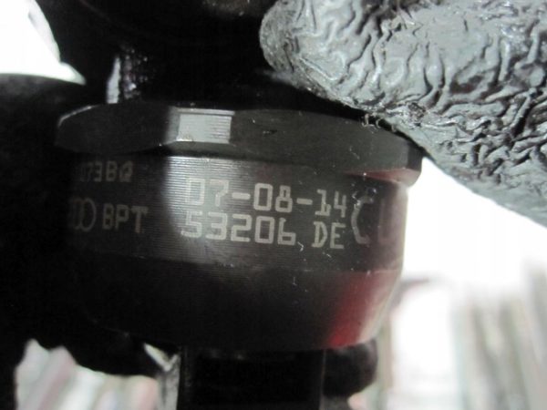 VW AUDI SEAT SKODA 2.0 TDI 140KM BMP 10r pompowtrysk 0414720312 038130073BQ - obrazek 3