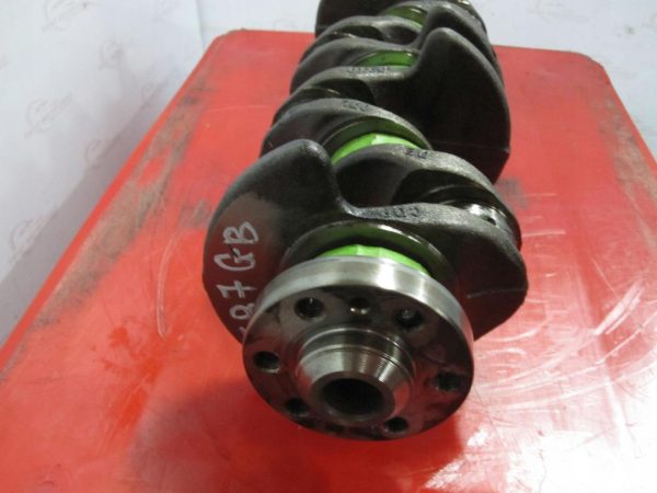 VW CADDY AUDI SKODA SEAT 1.6 TDI 13R CAY 105 03L CDP WAŁ KORBOWY NOMINALNY