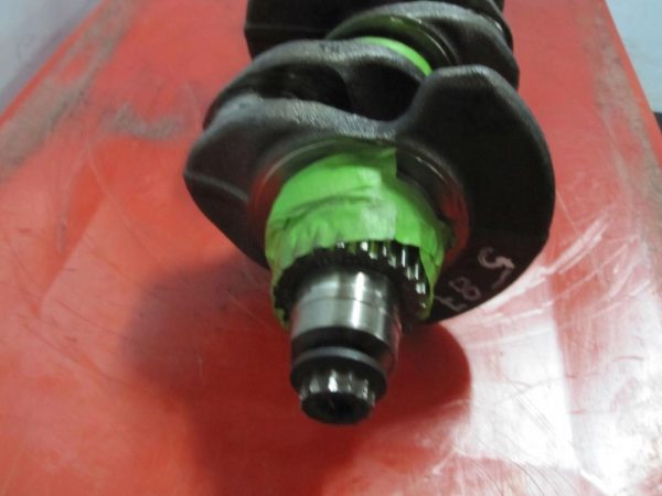VW CADDY AUDI SKODA SEAT 1.6 TDI 13R CAY 105 03L CDP WAŁ KORBOWY NOMINALNY - obrazek 6