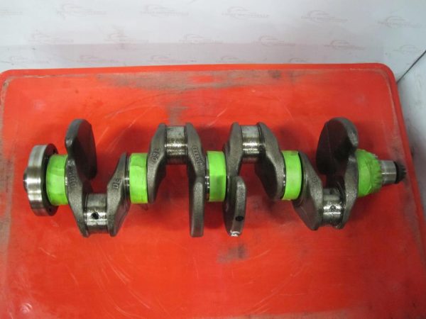 VW CADDY AUDI SKODA SEAT 1.6 TDI 13R CAY 105 03L CDP WAŁ KORBOWY NOMINALNY - obrazek 7