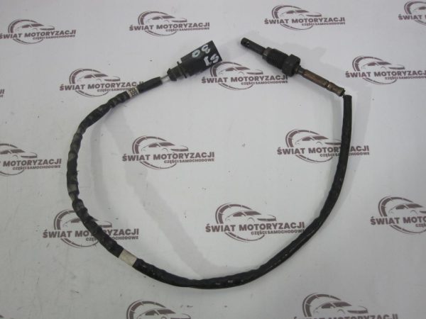 VW CRAFTER 2.5 TDI 10r czujnik temperatury spalin 964857 1-966701