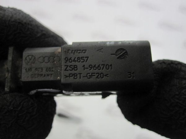VW CRAFTER 2.5 TDI 10r czujnik temperatury spalin 964857 1-966701 - obrazek 2