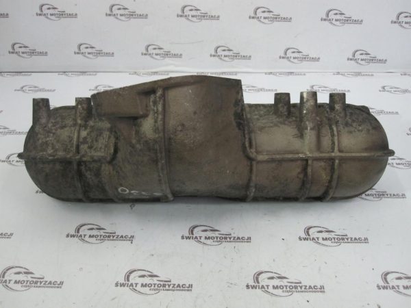 VW CRAFTER 2.5 TDI 10r kolektor ssący 076129713C - obrazek 2