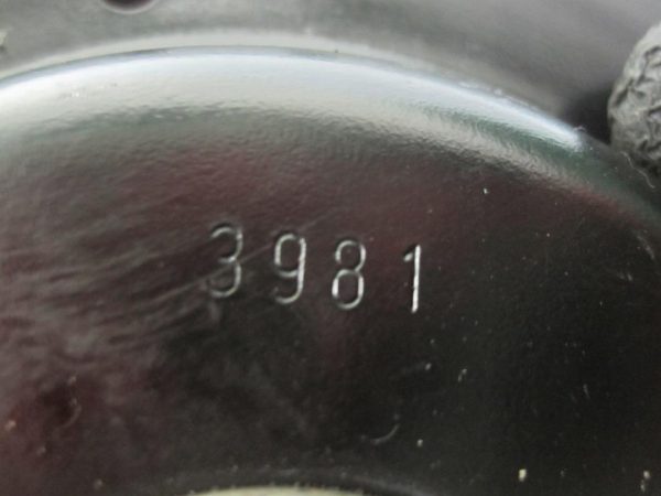 VW CRAFTER 2.5 TDI 10r koło pasowe 076121031 - obrazek 3