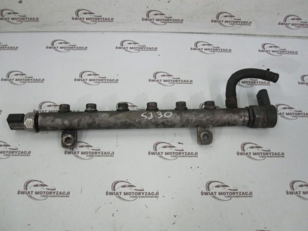 VW CRAFTER 2.5 TDI 10r listwa wtryskowa 076130093C